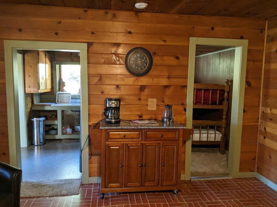 Baltyr Cabin Villa Miramonte Eksteriør bilde