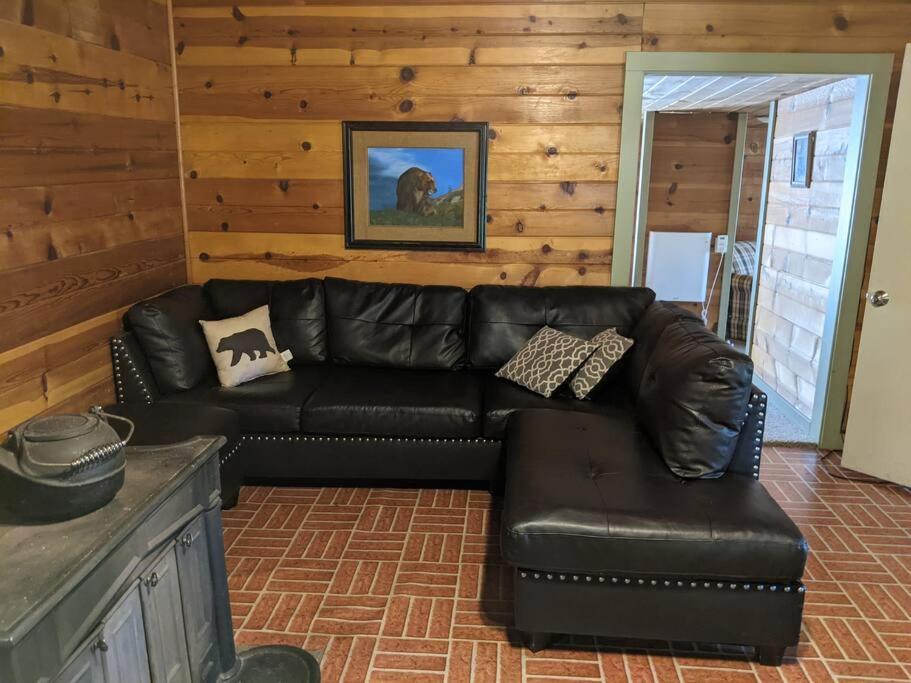 Baltyr Cabin Villa Miramonte Eksteriør bilde